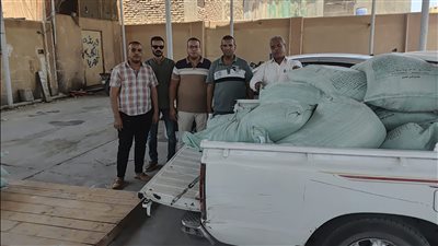 «تموين الأقصر» يشن 6 حملات تفتيشية مكثفة على المخابز والأسواق.. صور