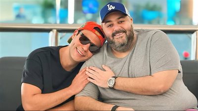 محمد إمام وشيكو