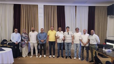 إصدار أول ترخيص إلكتروني لمركز غوص بالغردقة 