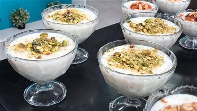 بالفيديو..طريقة عمل العاشوراء المصرية على أصولها زي المحلات 