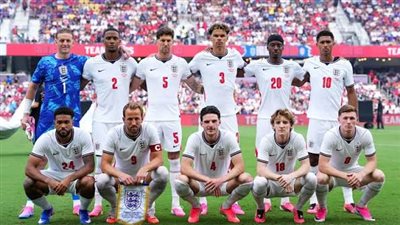 بالقوة الضاربة.. تعرف علي تشكيل منتخب إنجلترا المتوقع لمباراة غانا