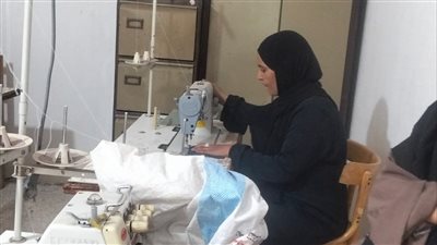 جهاز شباب الخريجين بالأقصر يكثف تدريبات التمكين الاقتصادي للمرأة والشباب.. صور