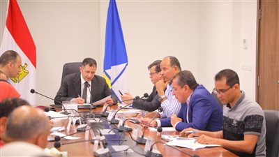 دمياط تواصل جهود تقنين أراضي الدولة وحماية حقوق المواطنين الجادين وفق القانون