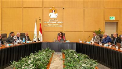 الإسكان تطرح وحدات جديدة ضمن «سكن لكل المصريين» 