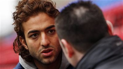 بعد تعرضه لوعكة صحية.. راندا البحيري لـ ميدو: 