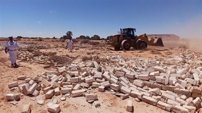 الإسكان تكثف حملات إزالة التعديات بالمدن الجديدة 