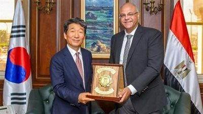 سفير كوريا الجنوبية: مصر تمتلك فرصا واعدة ونسعى لزيادة استثماراتنا بها