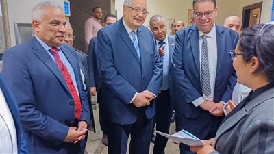 إشادة رئاسية بمستشفى الصدر الجامعي بطنطا.. وتجهيزات حديثة تعزز جودة الرعاية الصحية