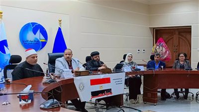 ندوة بـدمياط: ثورة 30 يونيو جسدت وحدة المصريين وأطلقت مسيرة الاستقرار والتنمية