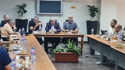 لجنة السياحة الدينية بغرفة الشركات
