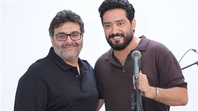 أحمد زعيم ينتهي من تصوير كليب “يا ولا حاجة” مع المنتج وليد منصور