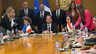 الصحة: توقيع اتفاقيتين بين وزارة الخارجية والاتحاد الأوروبي لدعم القطاع بـ 300 مليون يورو