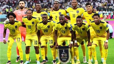 كايسيدو وهينكابي أساسيان.. تشكيل منتخب الأكوادور المتوقع لمواجهة ألمانيا