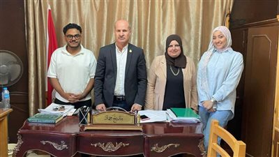 اجتماع تنسيقي بدمياط استعدادا لفعاليات اقرأ مع سند والمعرض الختامي