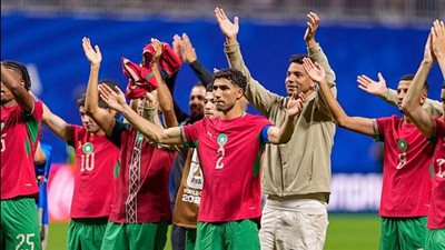 حكيمي بعد عبور المغرب إلى دور الـ32: تأهل مستحق.. والأصعب لم يبدأ بعد
