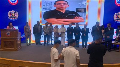 إنجاز جديد لطب أسنان دمياط بحصول طبيبين على مراكز متقدمة