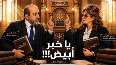 صفاء أبو السعود تطلق مسلسل “يا خبر أبيض” على صفحة “يوميات صفصف”