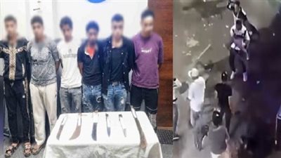 تحرك أمني عاجل للسيطرة على «حرب شوارع» بالأسلحة البيضاء في الإسكندرية