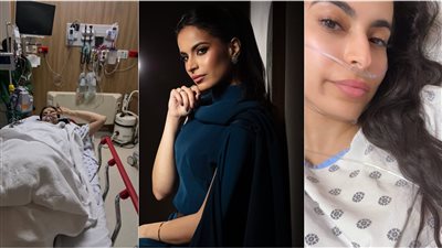 بعد إصابتها بكسر وخلع في الكاحل.. آيدي القصي تعتذر عن تقديم افتتاح مهرجان أفلام السعودية
