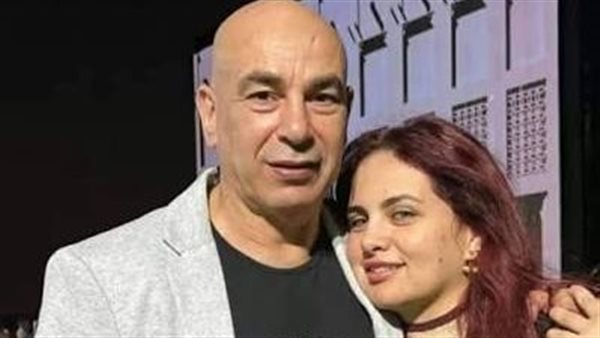 دان آدم زوجة حسام حسن 