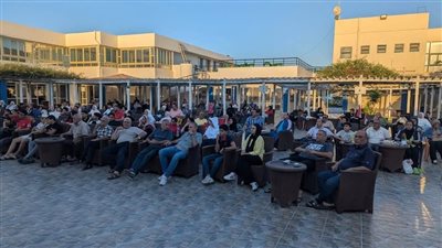 شباب دمياط يوفر شاشات عرض بمراكز الشباب لمتابعة مباراة منتخب مصر وإيران
