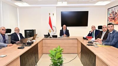 سويلم يتابع موقف مشروعات حماية الشواطئ والإجراءات المتخذة لمواجهة التغيرات المناخية