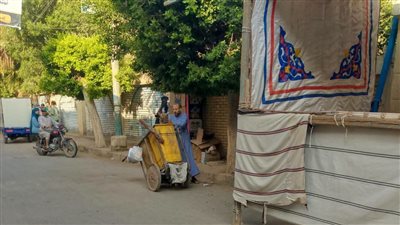 محافظ المنيا:حملات نظافة مكثفة ورفع الإشغالات بمحيط لجان الثانوية العامة 