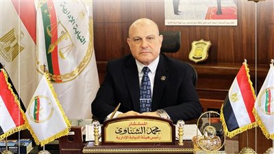 المستشار محمد الشناوي 