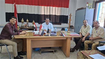 غرفة عمليات تعليم شبين القناطر تتابع انتظام امتحانات الثانوية العامة وتؤكد: مصلحة الطالب أولويتنا
