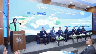 وزيرة الثقافة تشارك أعمال الدورة الثانية للمجلس الاستشاري والمسؤولية المجتمعية بالأكاديمية العربية بأسوان