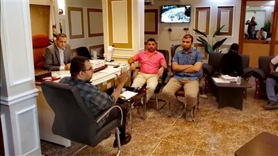 تفاصيل خطة التطوير الشاملة لرفع كفاءة الطرق والبنية التحتية بمدينة الأقصر (صور)