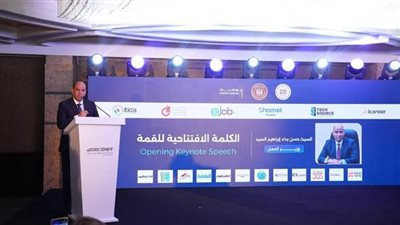 وزير العمل: مصر تؤهل كوادرها لقيادة وظائف المستقبل والاقتصاد الرقمي