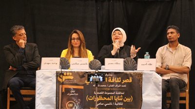 قصر الثقافة 