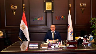 بدء تقنين أراضي «حوض الرمال» بالبر الغربي في الأقصر