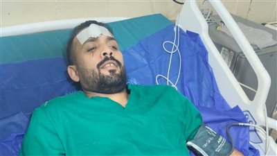 ضبط المتهم بالتعدي على وكيل مستشفى طامية المركزي 