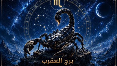 برج العقرب اليوم الأحد 19 يوليو 2026.. حظك اليوم: يوم مناسب للتركيز وإعادة ترتيب خططك بثقة وهدوء