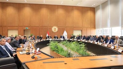 جامعة دمياط تشارك في اجتماع الأعلى للجامعات ومناقشة استعدادات العام الدراسي الجديد