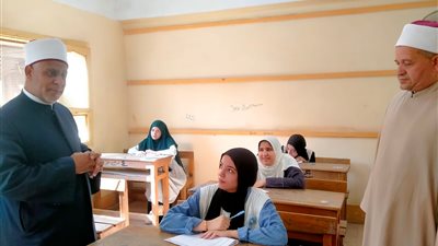 الثانوية الأزهرية