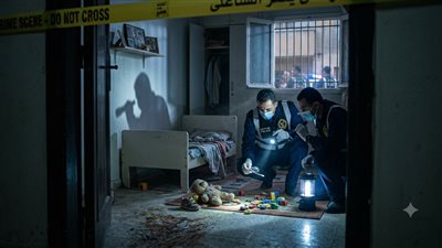 قضية طفل حلوان.. تحريات وتحقيقات مكثفة لكشف ملابسات الوفاة