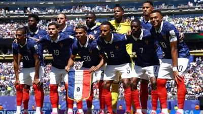 بالقوة الضاربة.. تشكيل منتخب فرنسا المتوقع لمواجهة السويد