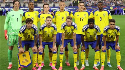 جيوكريس وإيزاك يقودان الهجوم.. تشكيل منتخب السويد المتوقع لمباراة فرنسا