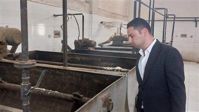 بالصور..ضبط 1000لتر سولار و60 طن سمسم مجهول المصدر بمصنع دون ترخيص بالسادات 