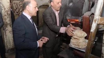 حملات تموينية تحرر49 محضرًا لمخابز بطنطا وسمنود والسنطة وزفتى وبسيون