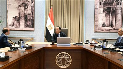 رئيس الوزراء يتابع ملفات وزارة المالية