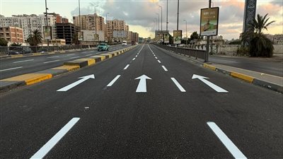 الانتهاء من أعمال تخطيط محور قناة السويس
