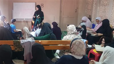 ندوة بأوقاف دمياط تؤكد أن حب الوطن فطرة أصيلة وواجب شرعي 
