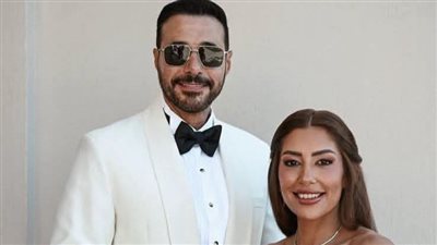 أحمد السعدني يعلن زواجه من ميرنا الهلباوي ويفاجئ جمهوره.. صور 