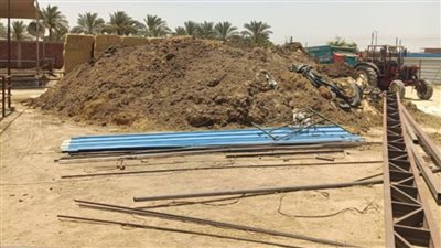جمعية أحمد عرابي سوق مواشي دون ترخيص يهدد المستثمرين بالهروب