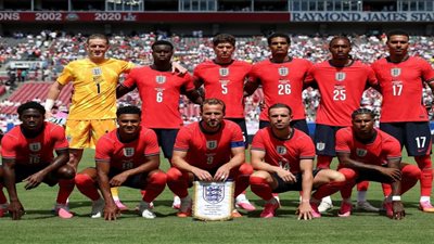 كين وساكا في المقدمة.. تشكيل منتخب إنجلترا المتوقع لمواجهة الكونغو الديموقراطية
