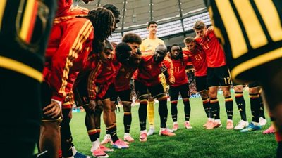 دي بروين ولوكاكو أساسيان.. تشكيل منتخب بلجيكا المتوقع لمباراة السنغال